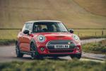 Mini Cooper SE Level 3 2020 года (UK)